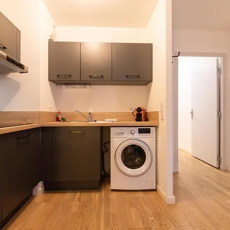 Apartment Coeur Urbain - Centre Historique T2 Proche Gare Montpellier